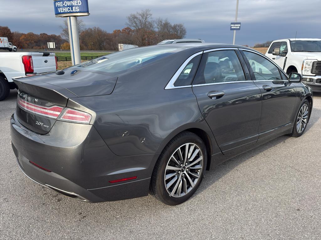 used 2019 Lincoln MKZ car, priced at $17,891