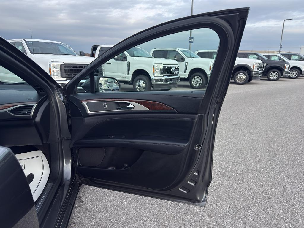 used 2019 Lincoln MKZ car, priced at $17,891