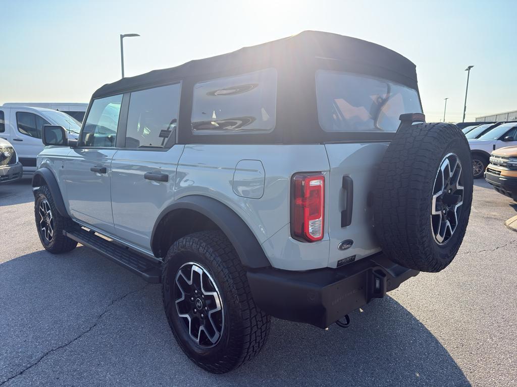 used 2022 Ford Bronco car, priced at $30,995
