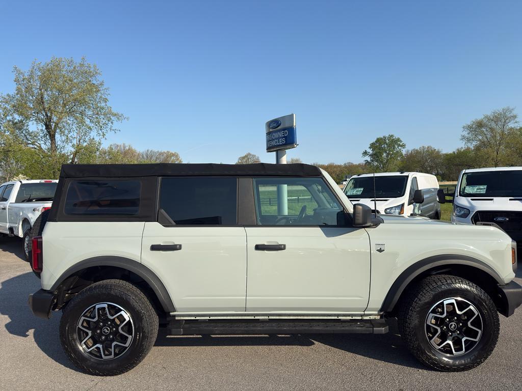 used 2022 Ford Bronco car, priced at $30,995