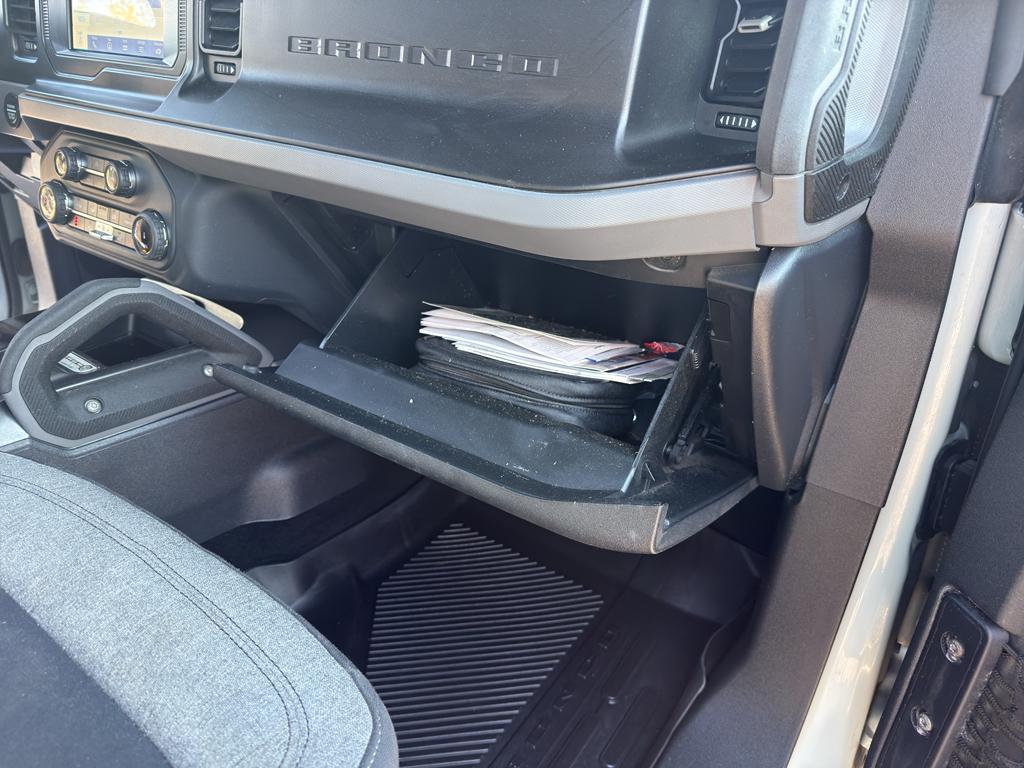 used 2022 Ford Bronco car, priced at $30,995
