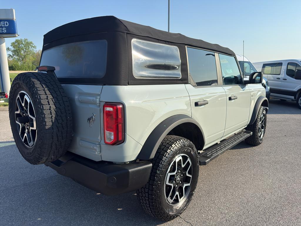 used 2022 Ford Bronco car, priced at $30,995