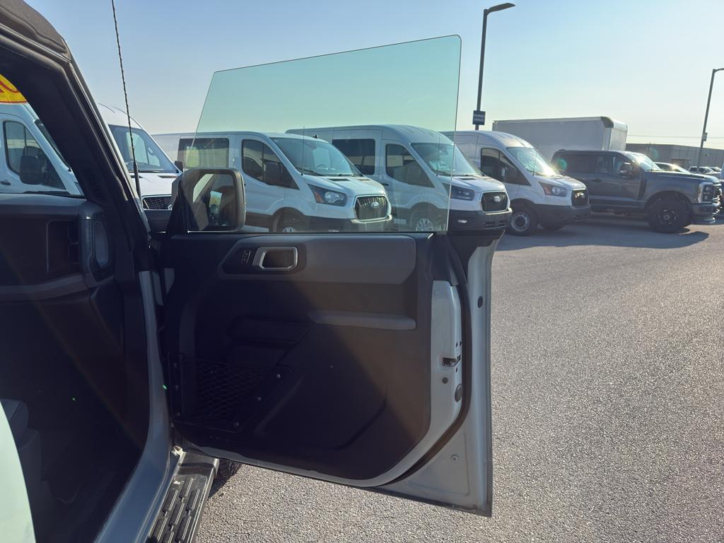 used 2022 Ford Bronco car, priced at $30,995