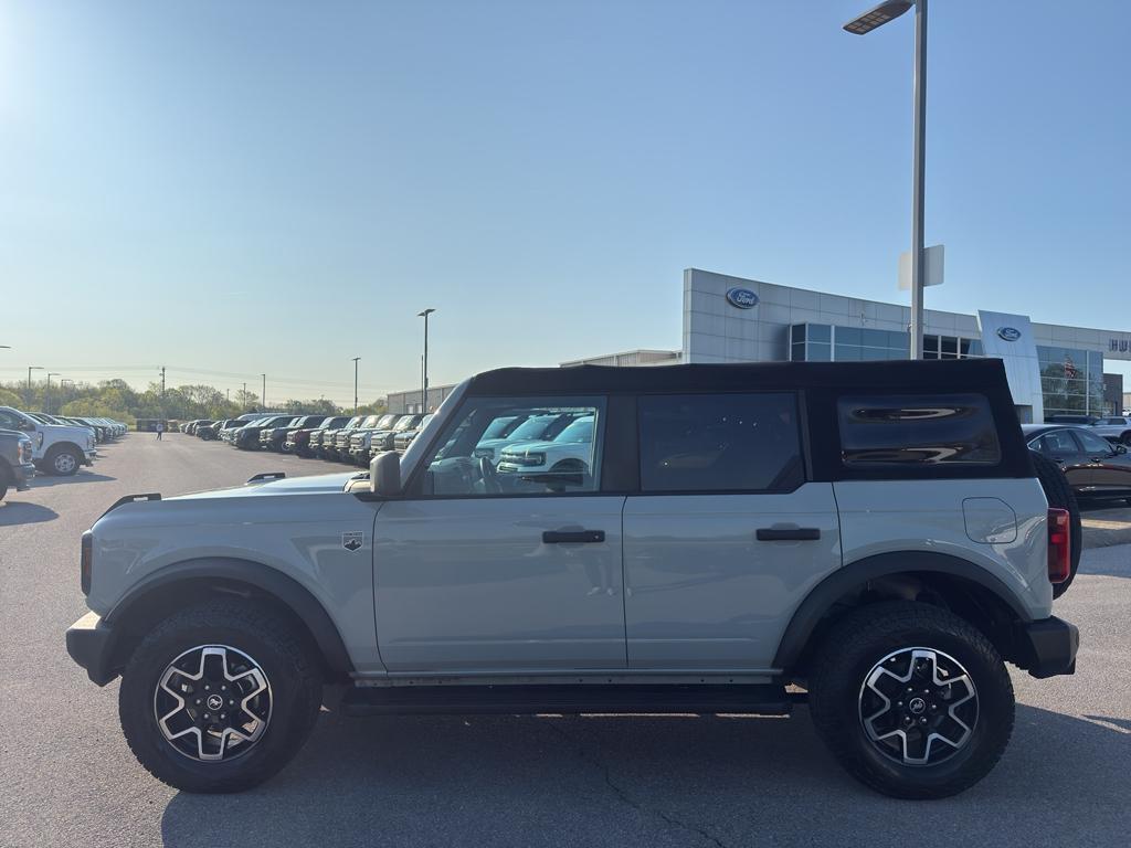 used 2022 Ford Bronco car, priced at $30,995