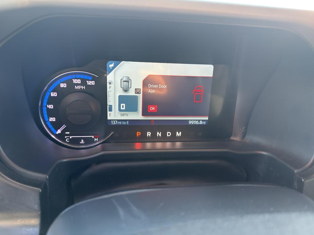 used 2022 Ford Bronco car, priced at $30,995