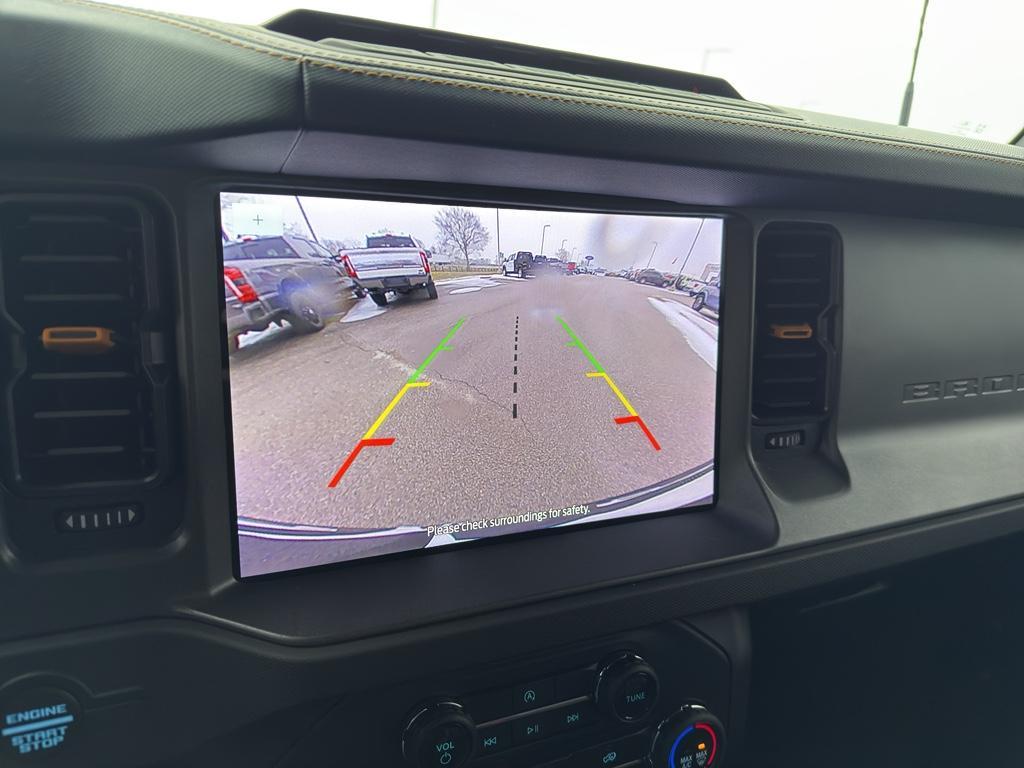 used 2024 Ford Bronco car, priced at $52,945