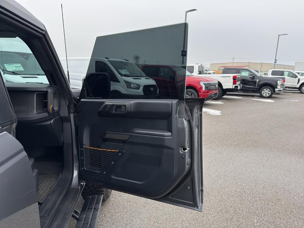 used 2024 Ford Bronco car, priced at $52,945