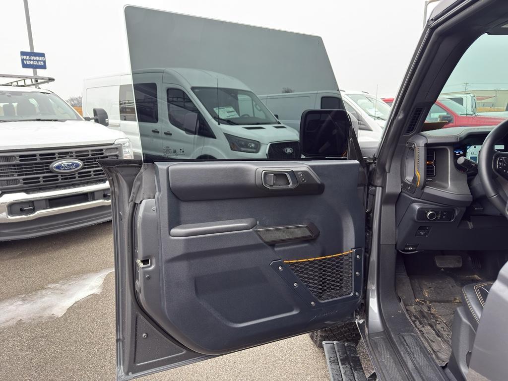 used 2024 Ford Bronco car, priced at $52,945