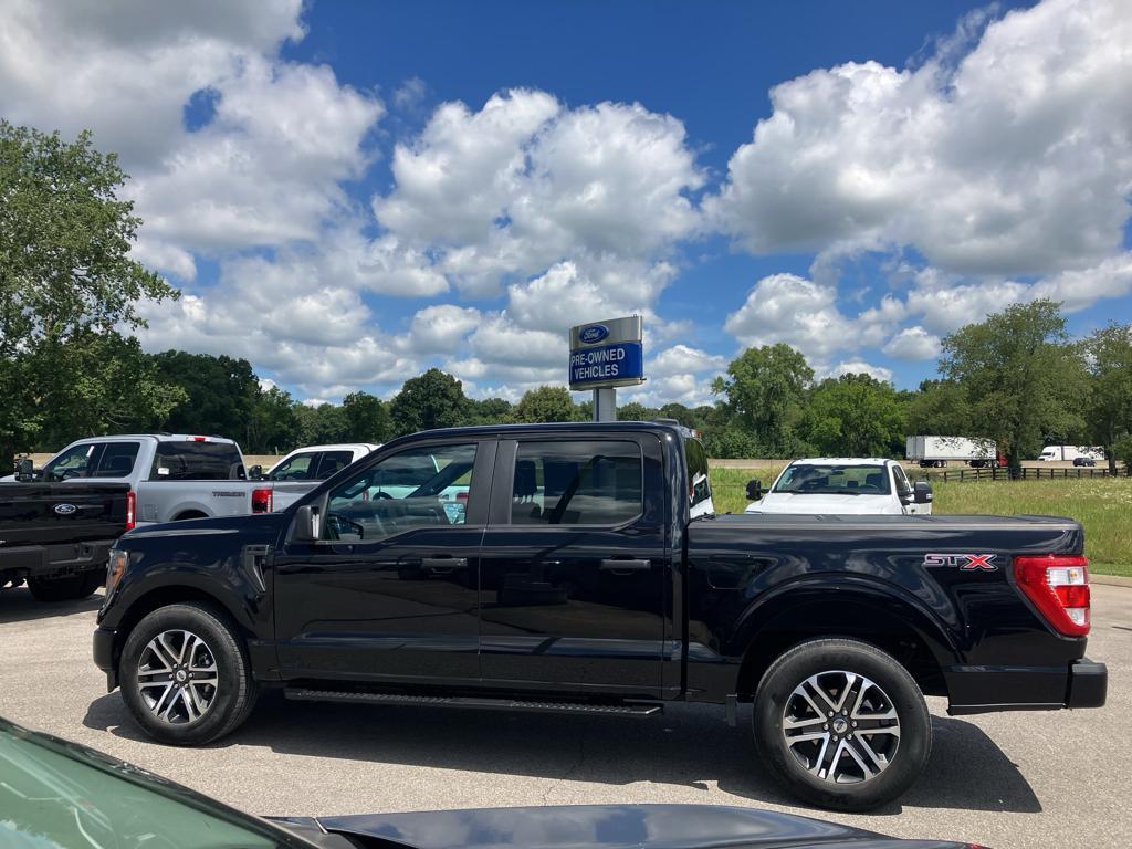 used 2023 Ford F-150 car, priced at $36,995
