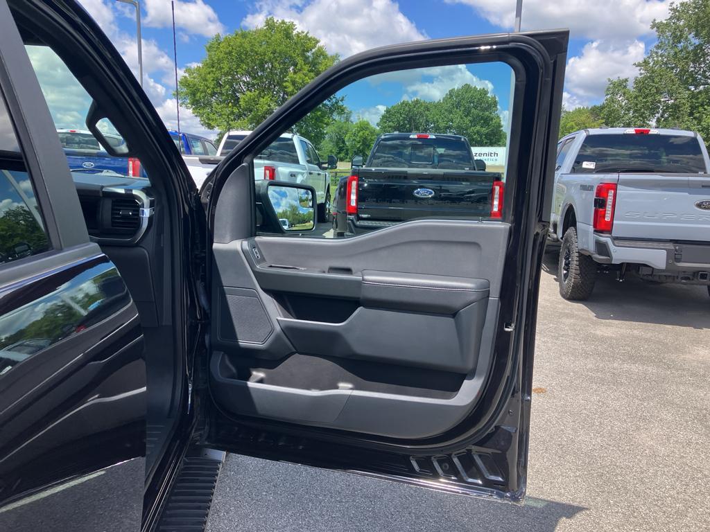 used 2023 Ford F-150 car, priced at $36,995