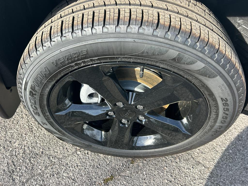 new 2026 Jeep Grand Cherokee car, priced at $50,735