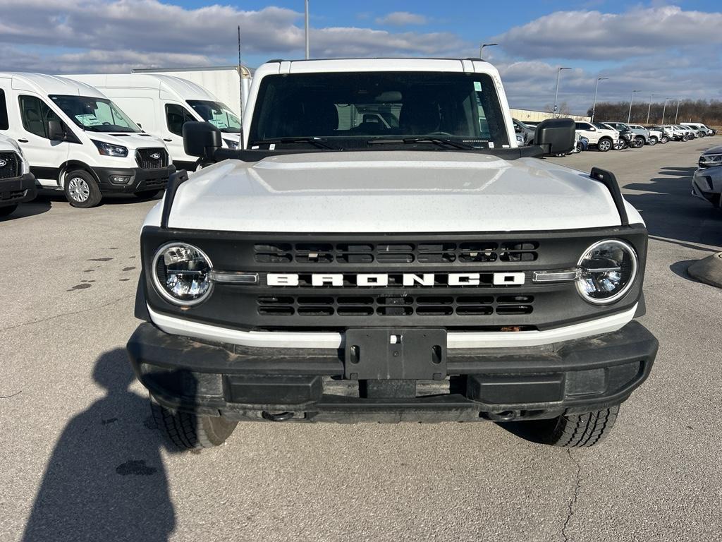 used 2025 Ford Bronco car, priced at $40,900
