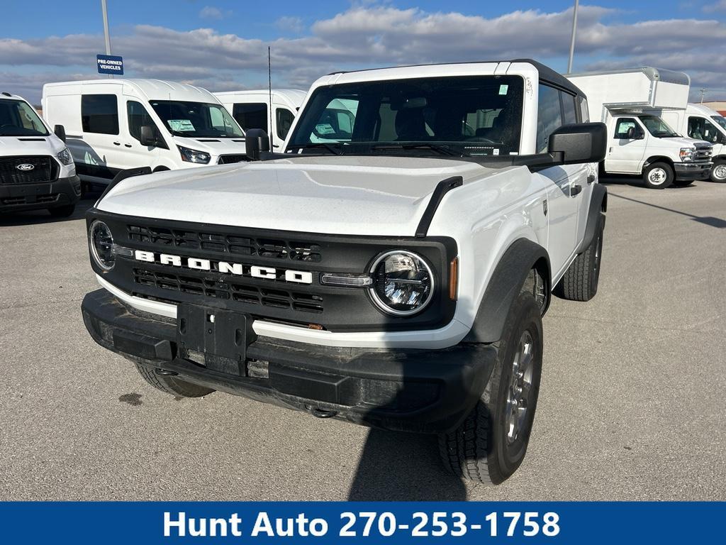used 2025 Ford Bronco car, priced at $40,900