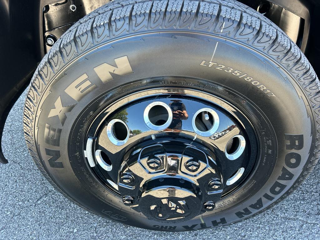 new 2026 Ram 3500 car, priced at $84,060