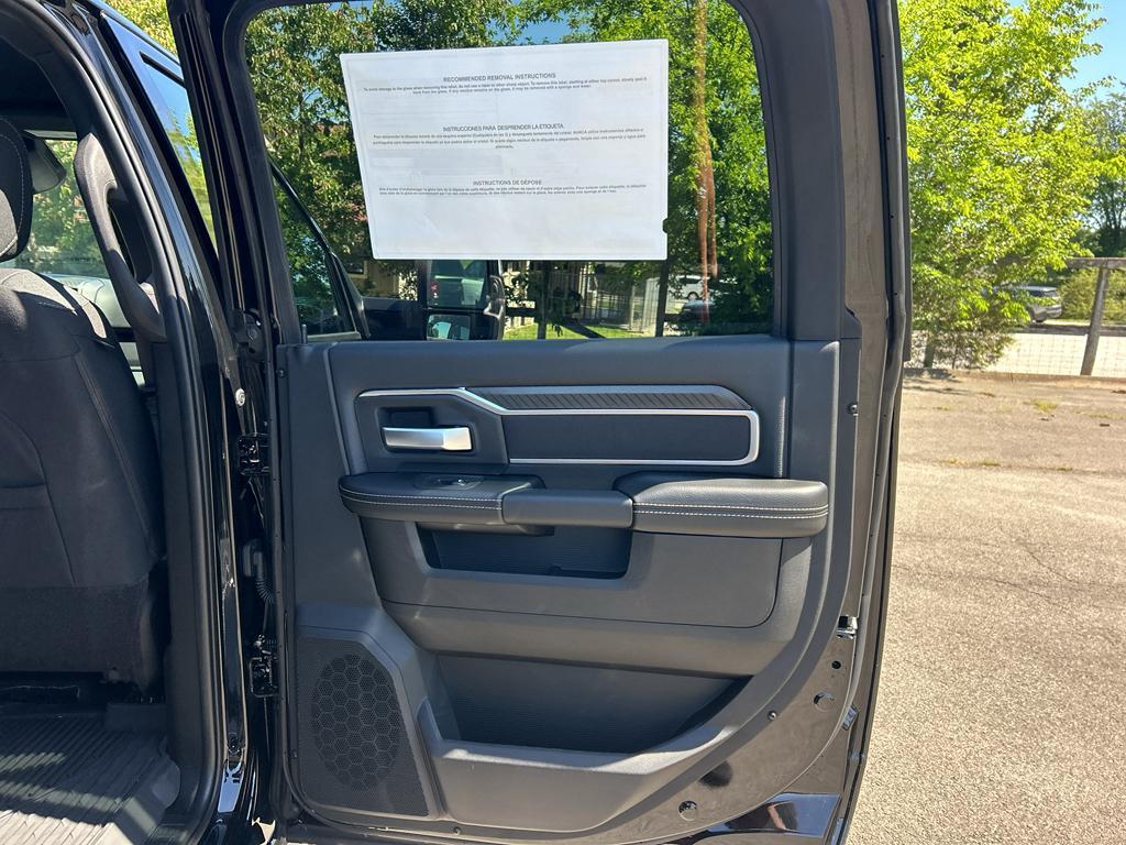 new 2026 Ram 3500 car, priced at $84,060