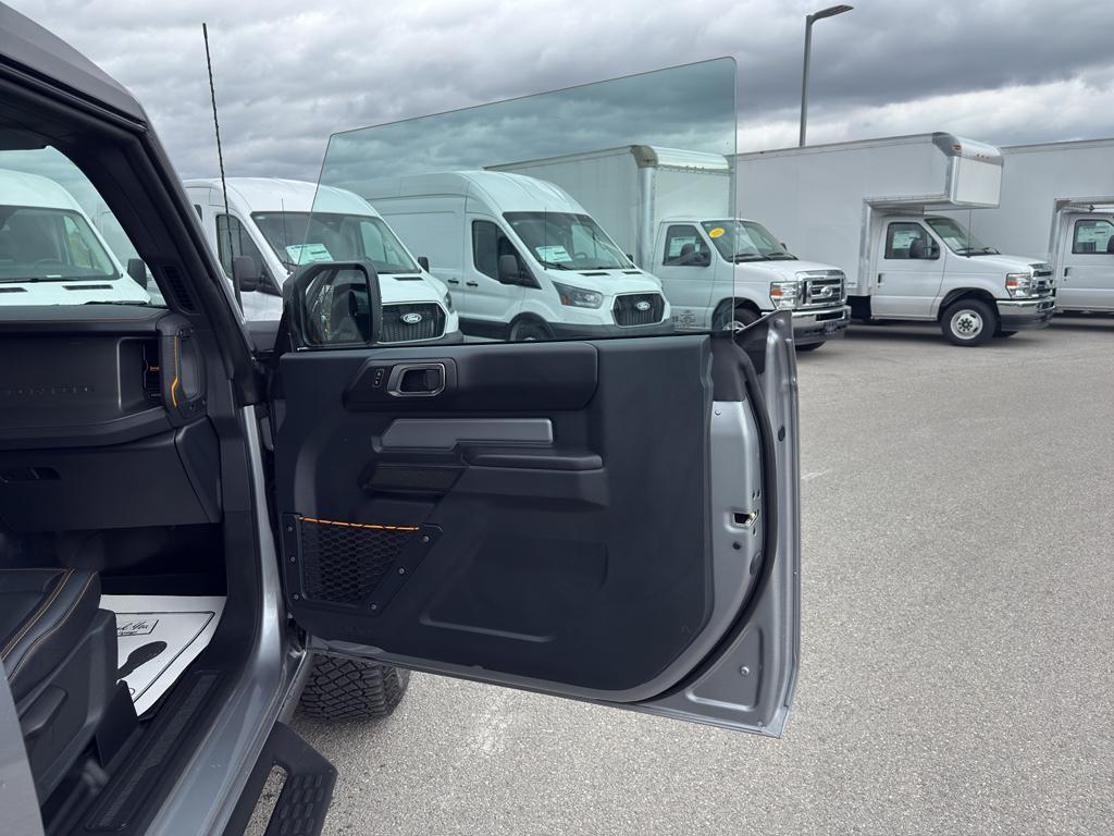 used 2024 Ford Bronco car, priced at $47,995