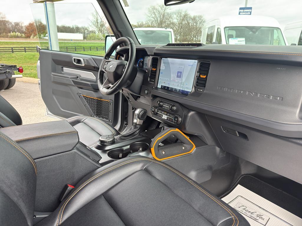 used 2024 Ford Bronco car, priced at $47,995