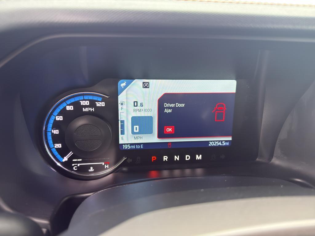 used 2024 Ford Bronco car, priced at $47,995