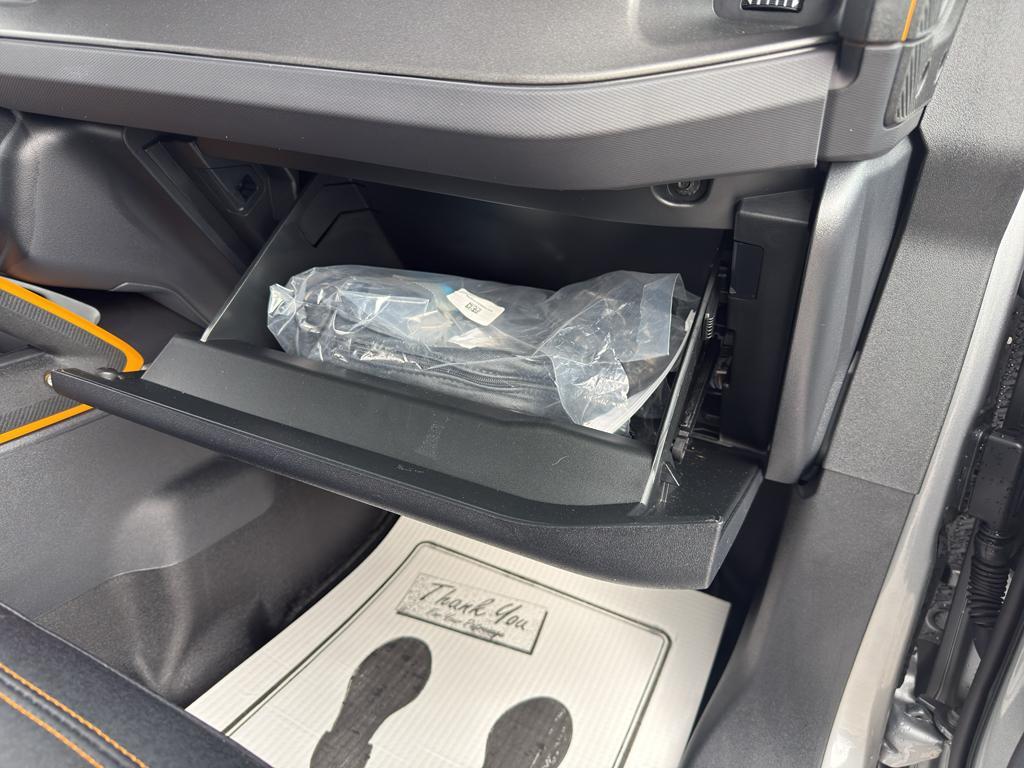 used 2024 Ford Bronco car, priced at $47,995