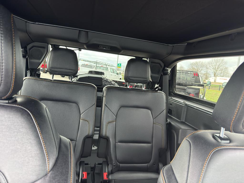 used 2024 Ford Bronco car, priced at $47,995