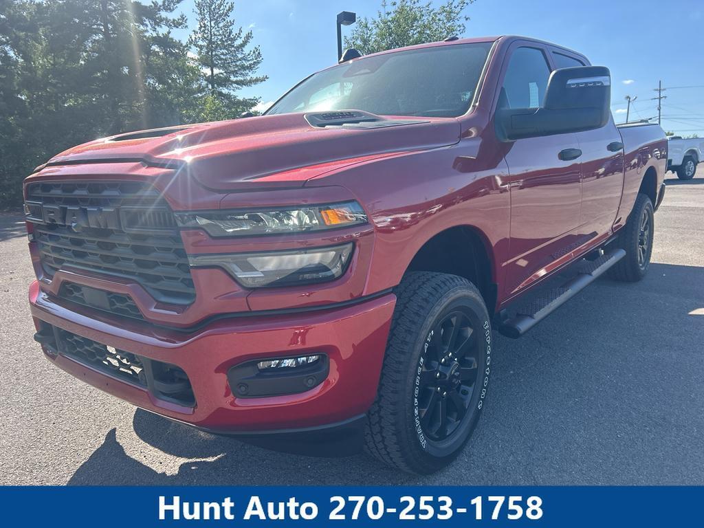 new 2026 Ram 2500 car, priced at $58,547