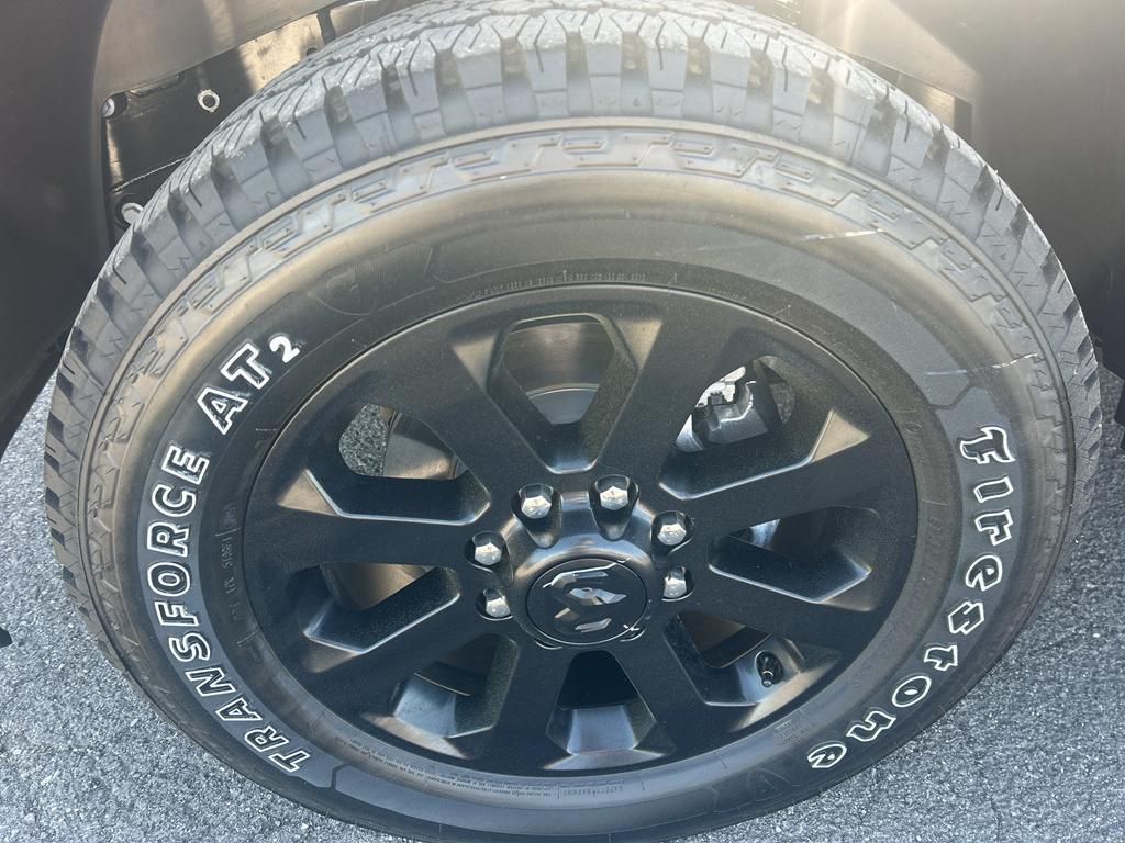 new 2026 Ram 2500 car, priced at $58,547