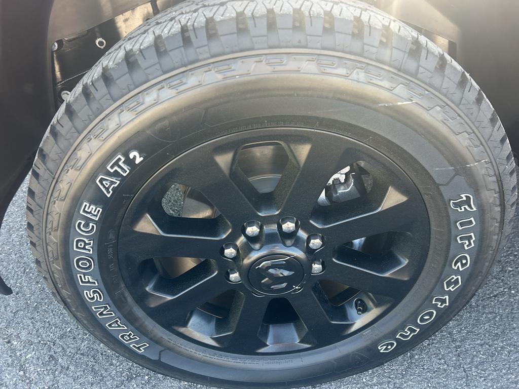 new 2026 Ram 2500 car, priced at $58,547