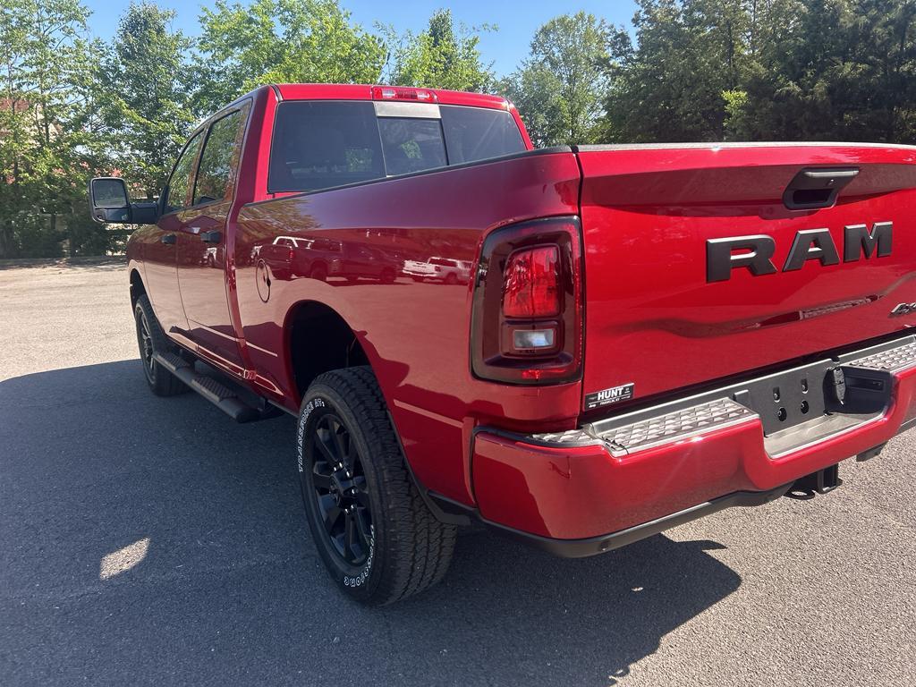 new 2026 Ram 2500 car, priced at $58,547