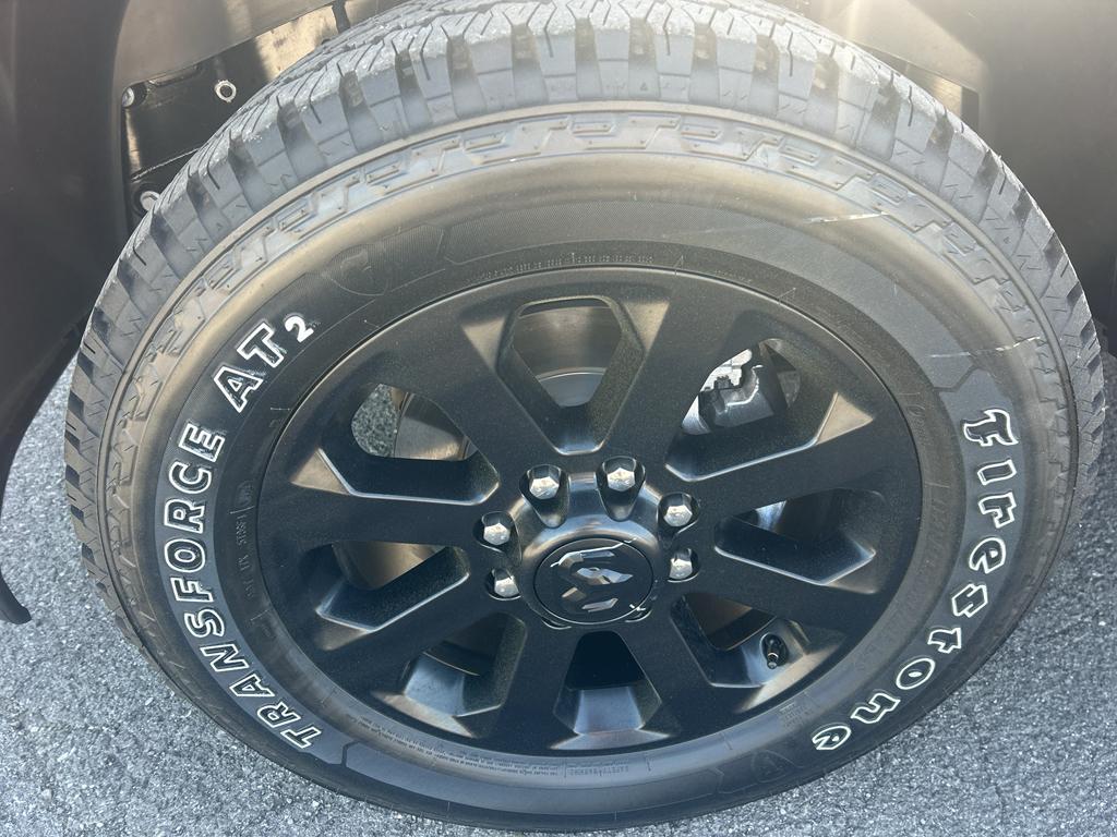 new 2026 Ram 2500 car, priced at $58,547