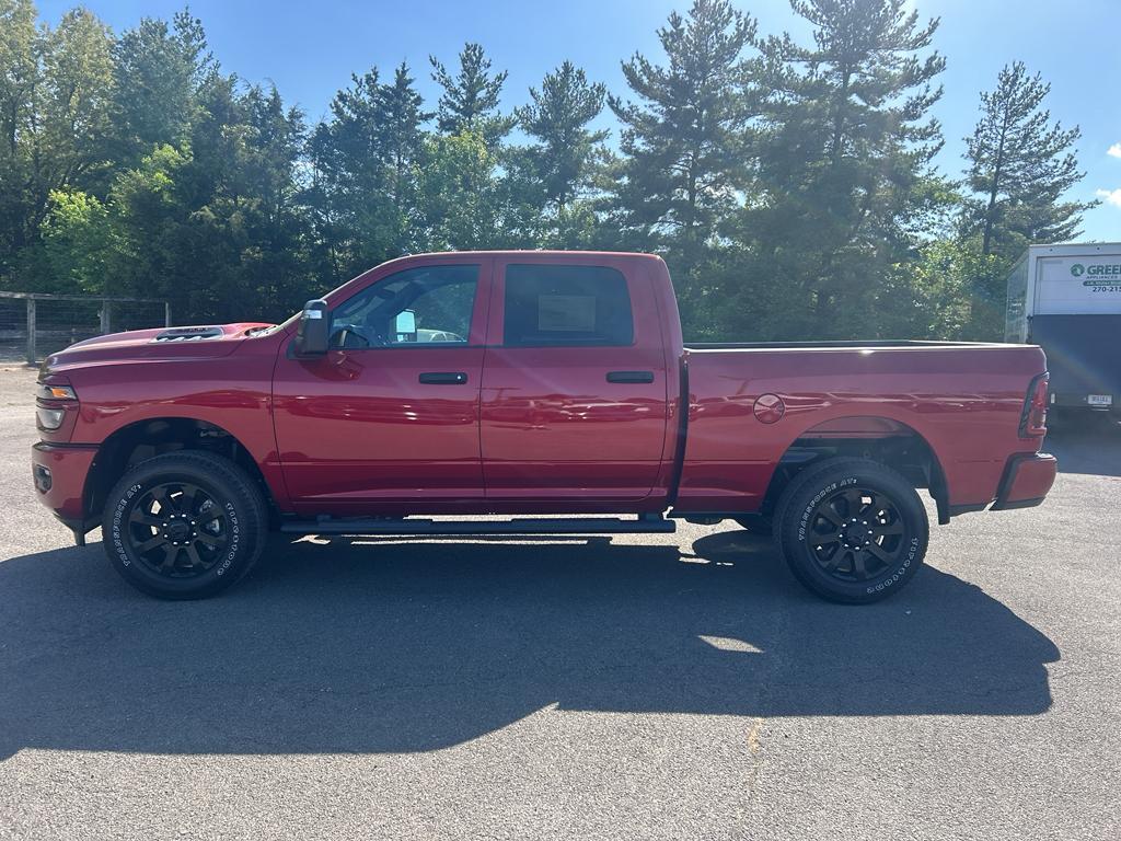 new 2026 Ram 2500 car, priced at $58,547