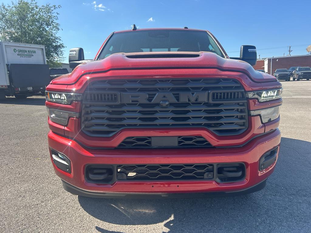new 2026 Ram 2500 car, priced at $58,547