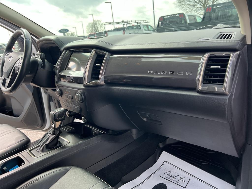 used 2019 Ford Ranger car, priced at $32,195