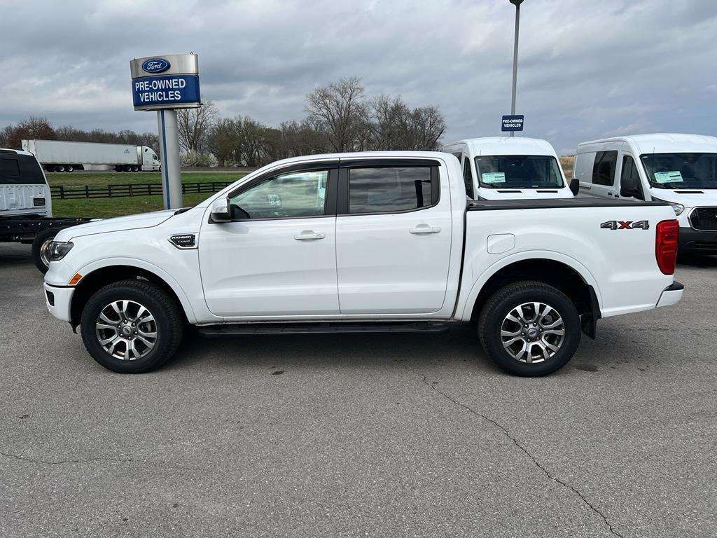 used 2019 Ford Ranger car, priced at $32,195
