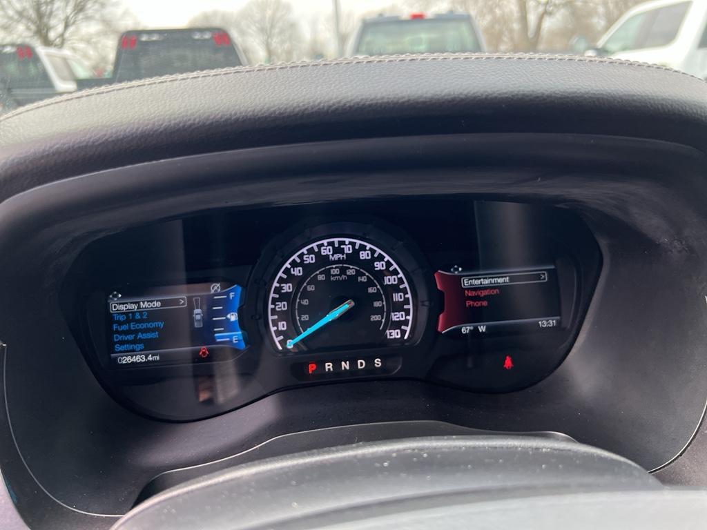 used 2019 Ford Ranger car, priced at $32,195