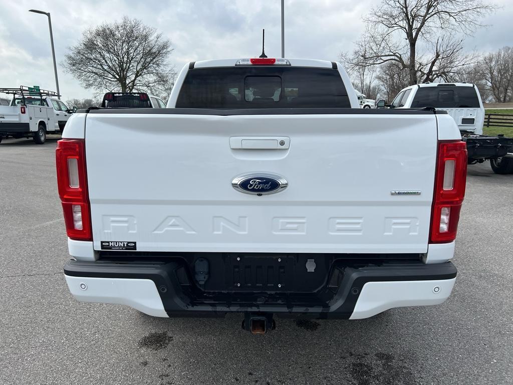 used 2019 Ford Ranger car, priced at $32,195