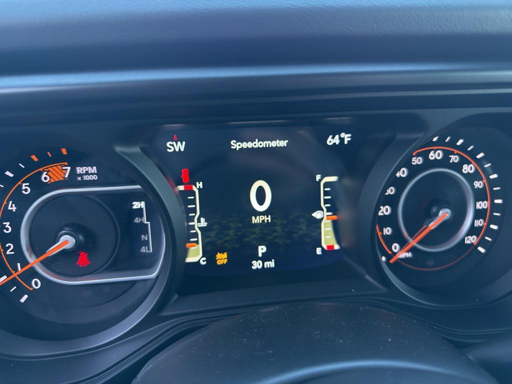 new 2026 Jeep Wrangler car, priced at $57,393