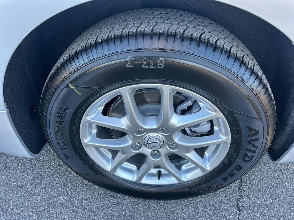 new 2026 Chrysler Voyager car, priced at $43,442