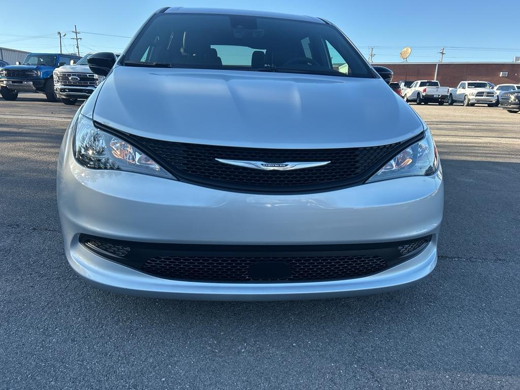 new 2026 Chrysler Voyager car, priced at $43,442