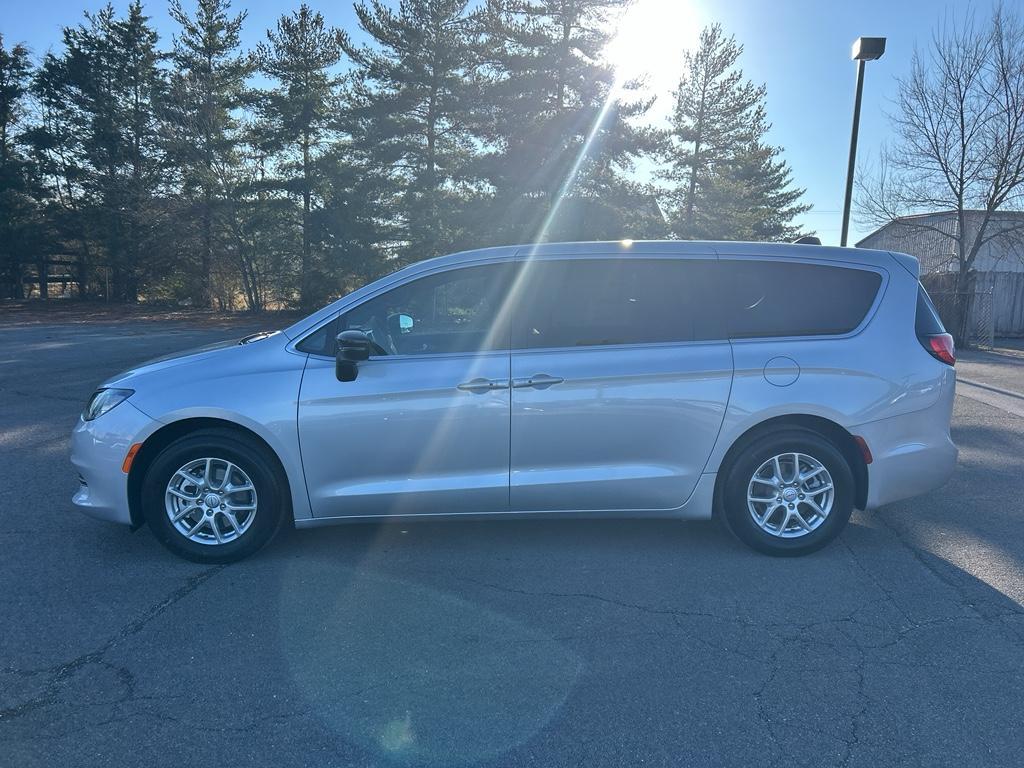 new 2026 Chrysler Voyager car, priced at $43,442