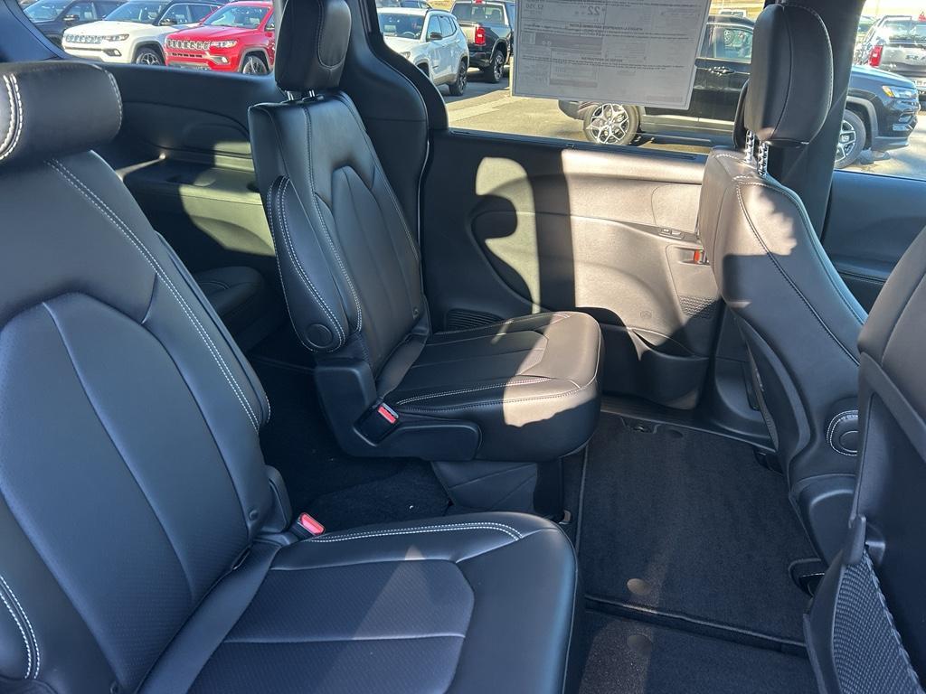 new 2026 Chrysler Voyager car, priced at $43,442