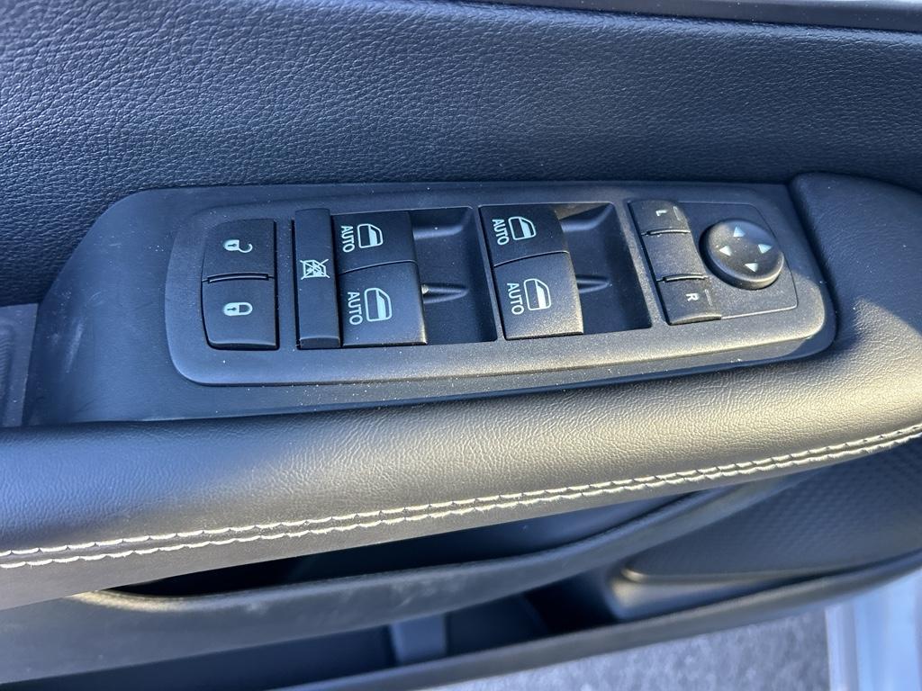 new 2026 Chrysler Voyager car, priced at $43,442