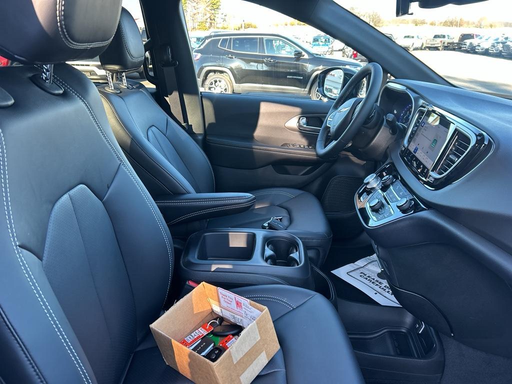 new 2026 Chrysler Voyager car, priced at $43,442