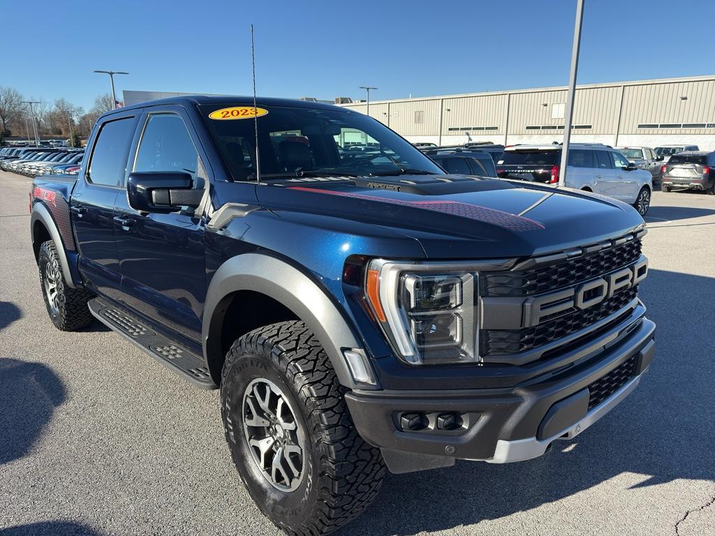 used 2023 Ford F-150 car, priced at $64,895