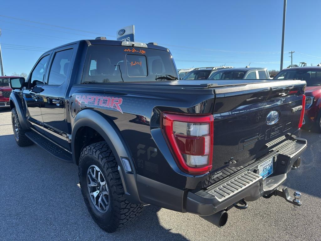 used 2023 Ford F-150 car, priced at $64,895
