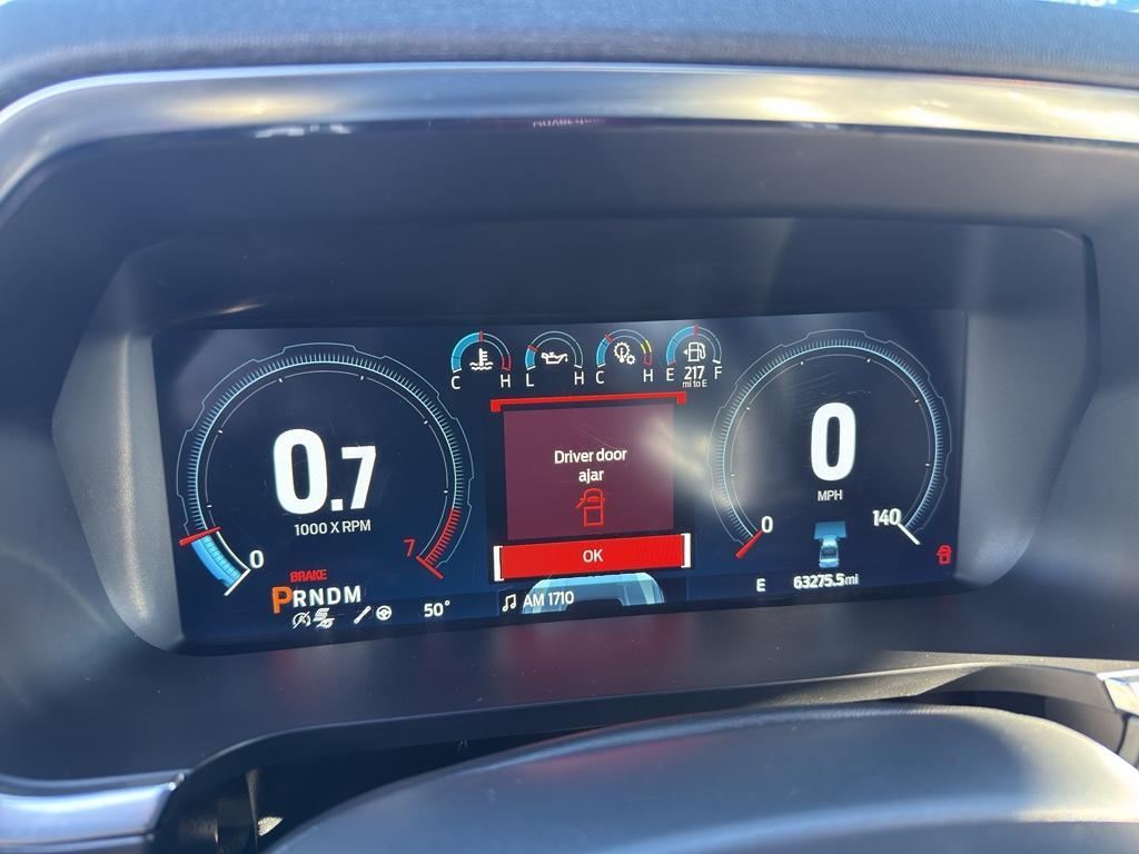 used 2023 Ford F-150 car, priced at $64,895