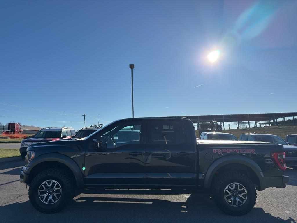 used 2023 Ford F-150 car, priced at $64,895