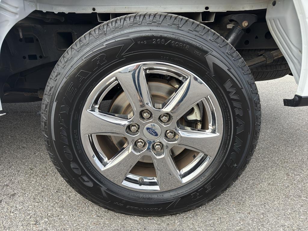 used 2019 Ford F-150 car, priced at $30,995