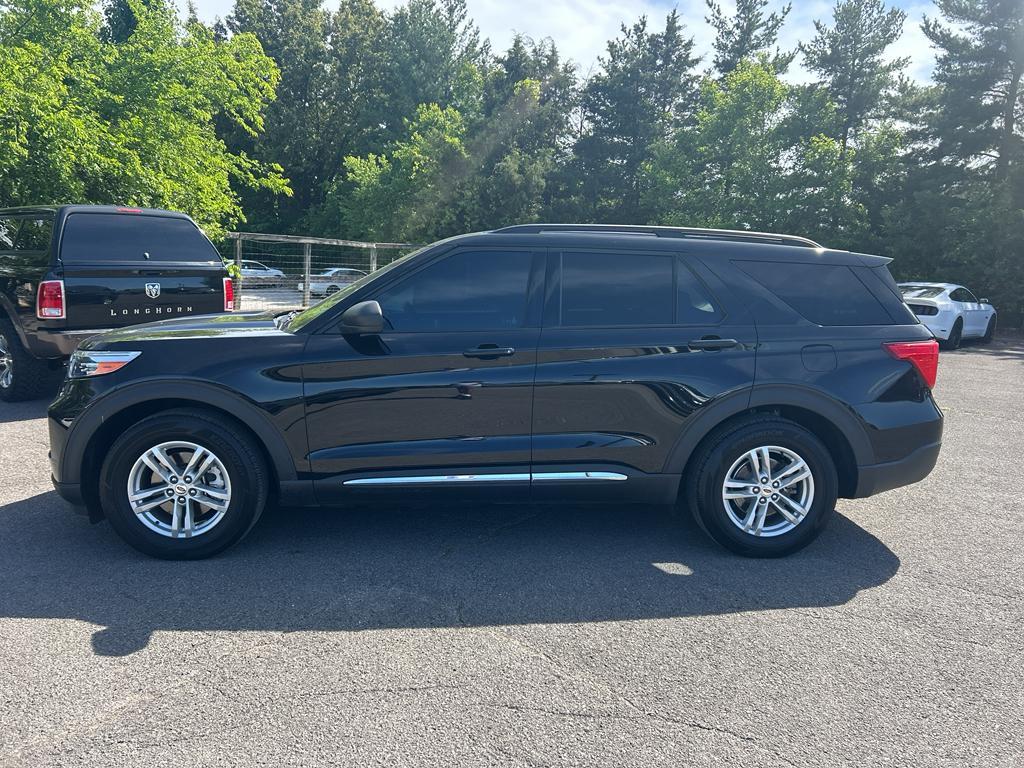 used 2020 Ford Explorer car, priced at $21,745