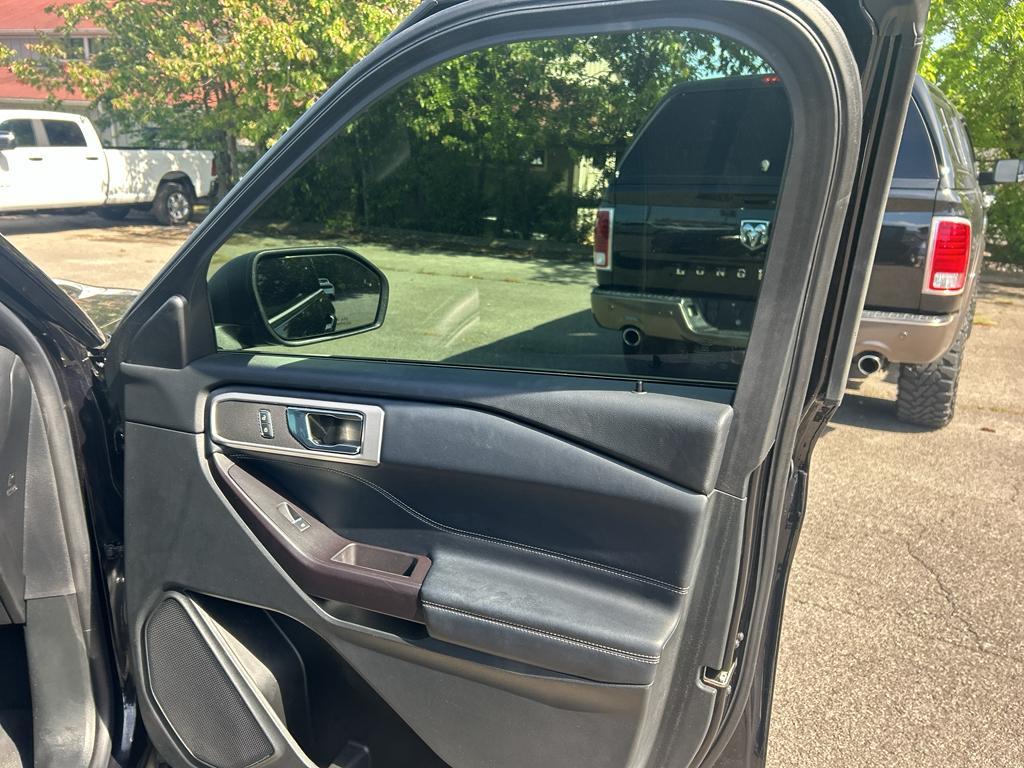 used 2020 Ford Explorer car, priced at $21,745