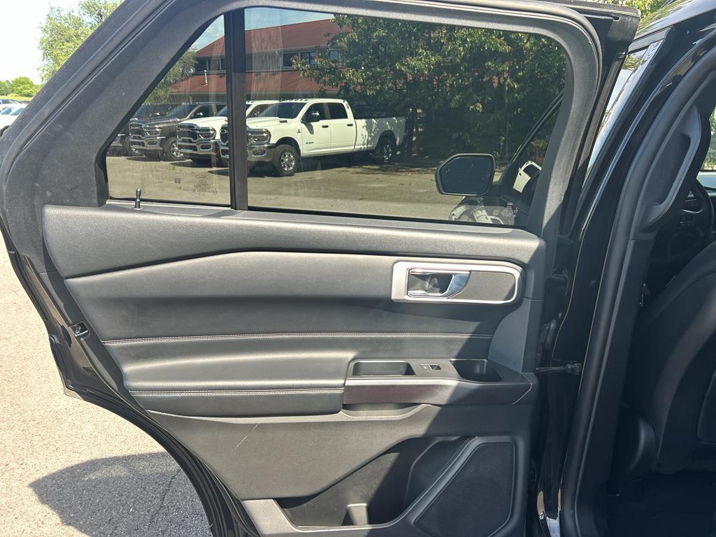 used 2020 Ford Explorer car, priced at $21,745